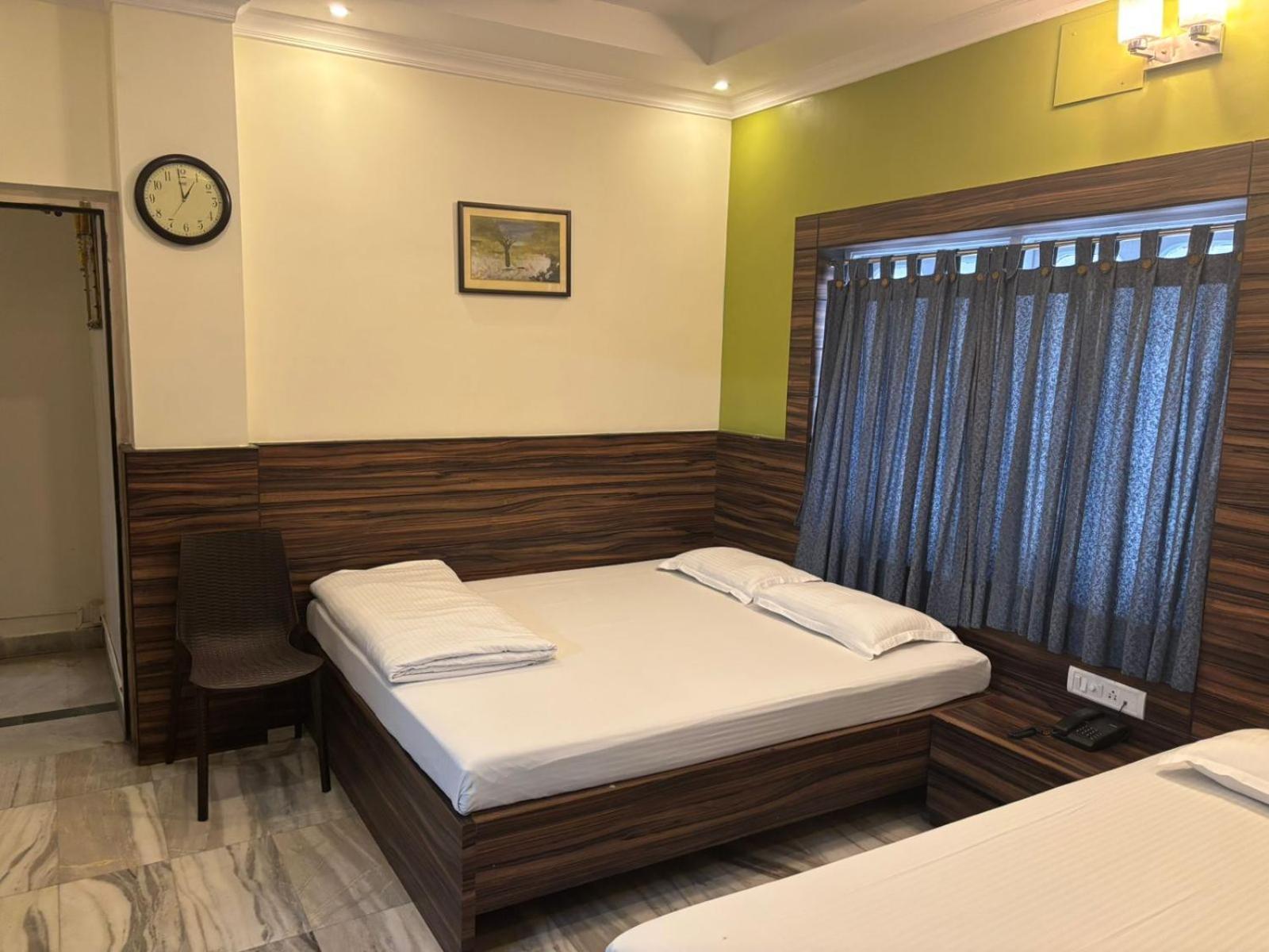 כלכותה Om Sai Villa Guesthouse מראה חיצוני תמונה
